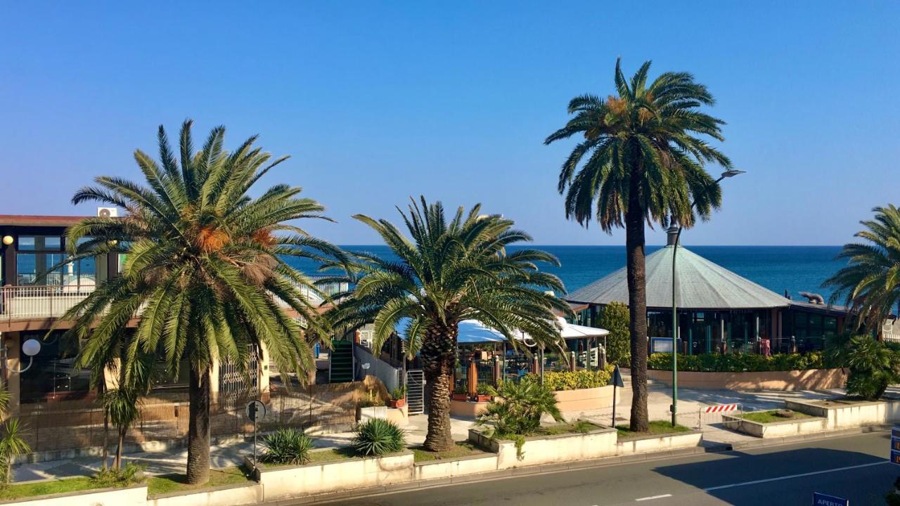 Hotel Serena Arenzano Zewnętrze zdjęcie