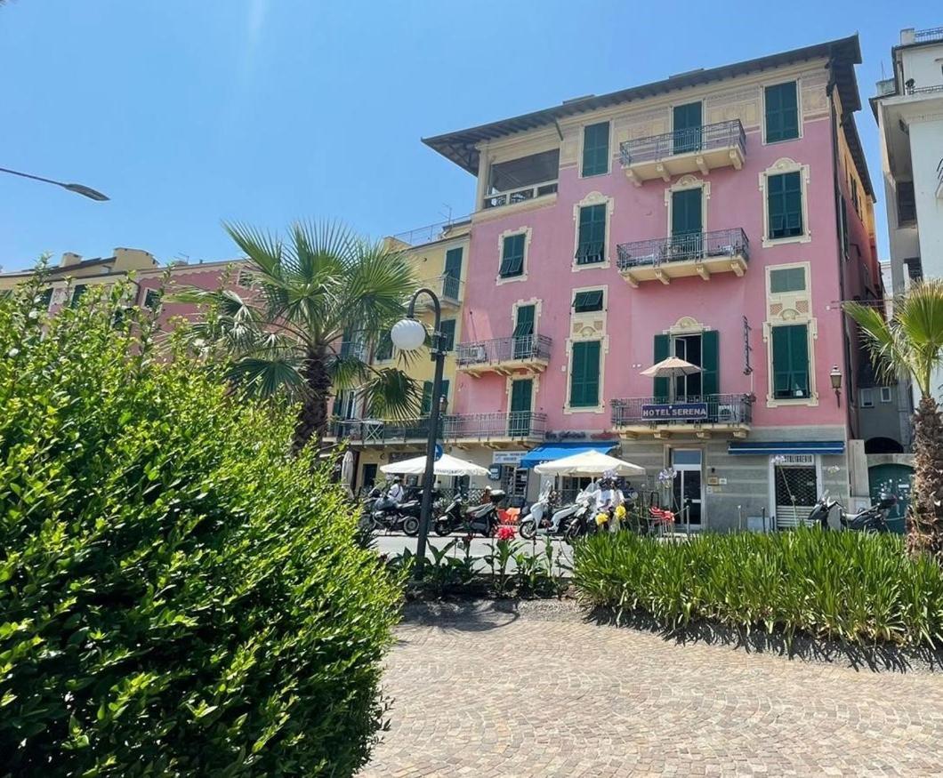 Hotel Serena Arenzano Zewnętrze zdjęcie