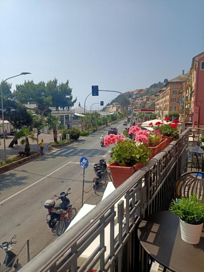 Hotel Serena Arenzano Zewnętrze zdjęcie