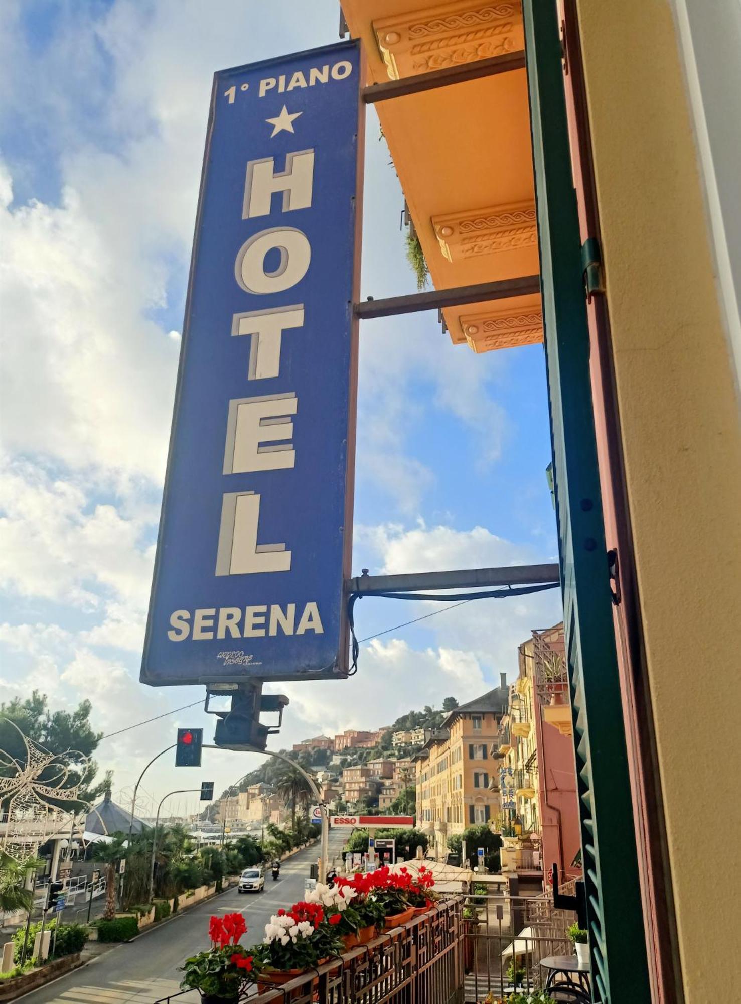 Hotel Serena Arenzano Zewnętrze zdjęcie