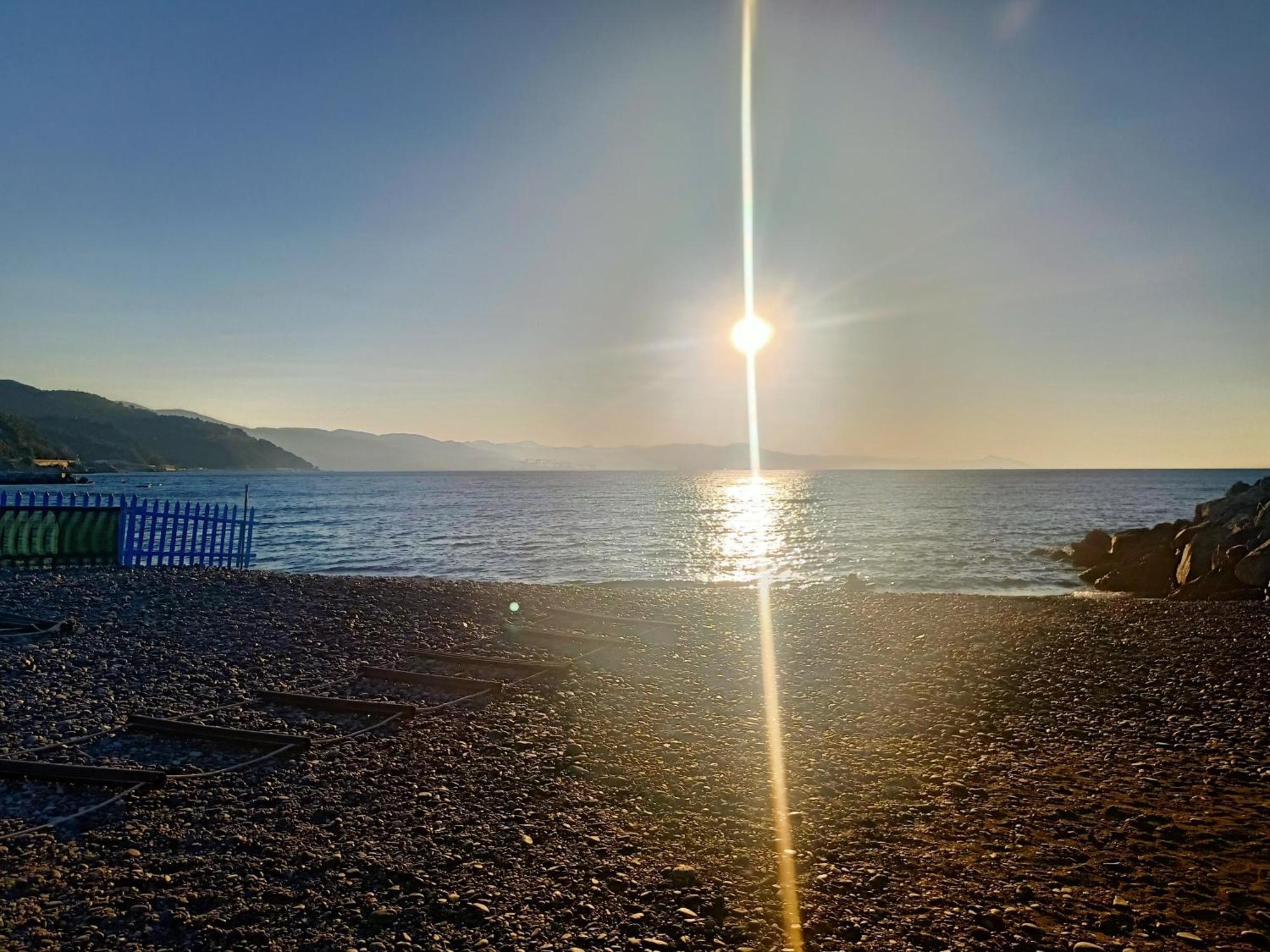 Hotel Serena Arenzano Zewnętrze zdjęcie