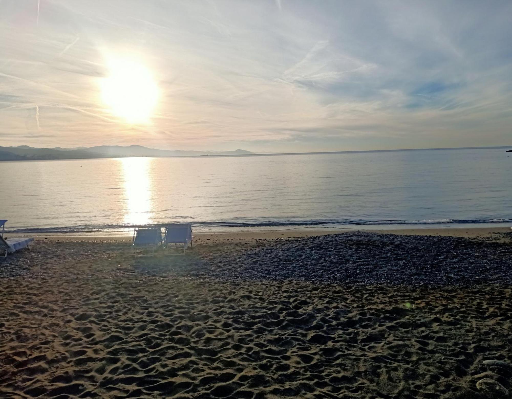 Hotel Serena Arenzano Zewnętrze zdjęcie