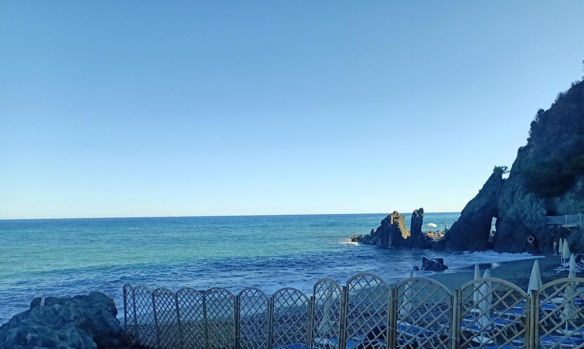 Hotel Serena Arenzano Zewnętrze zdjęcie