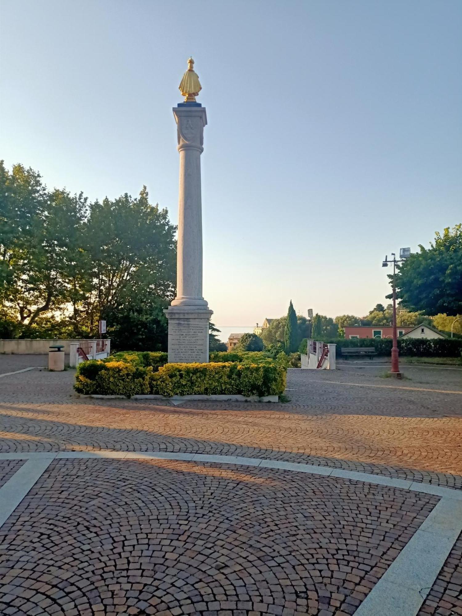 Hotel Serena Arenzano Zewnętrze zdjęcie