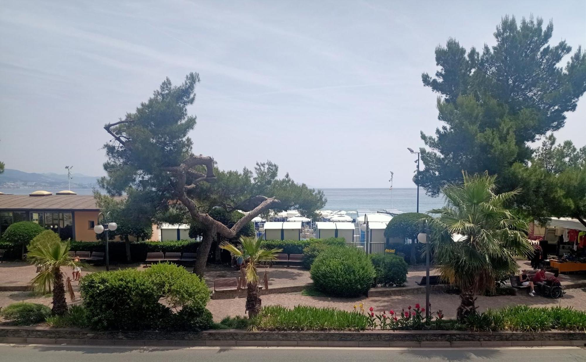 Hotel Serena Arenzano Zewnętrze zdjęcie
