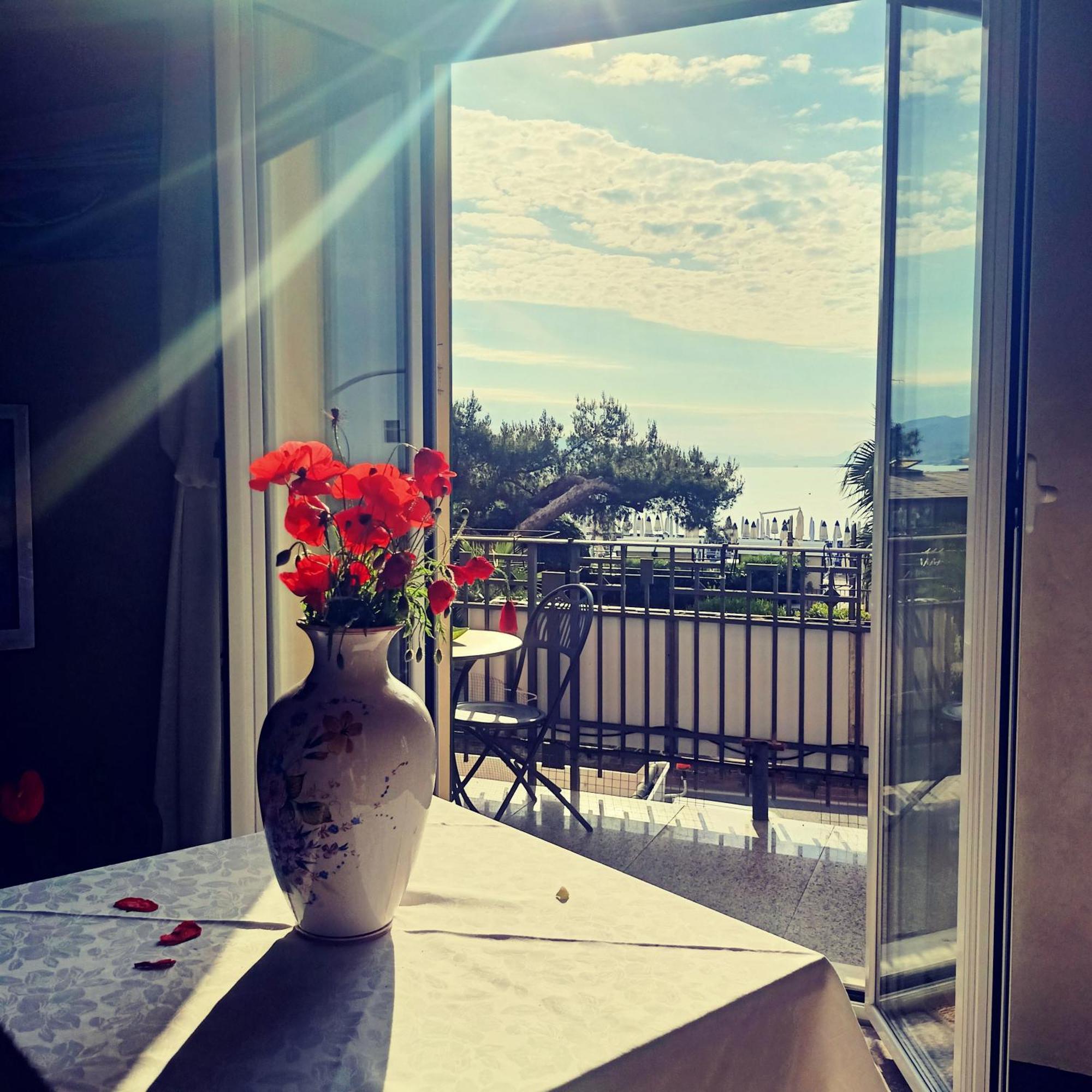 Hotel Serena Arenzano Zewnętrze zdjęcie
