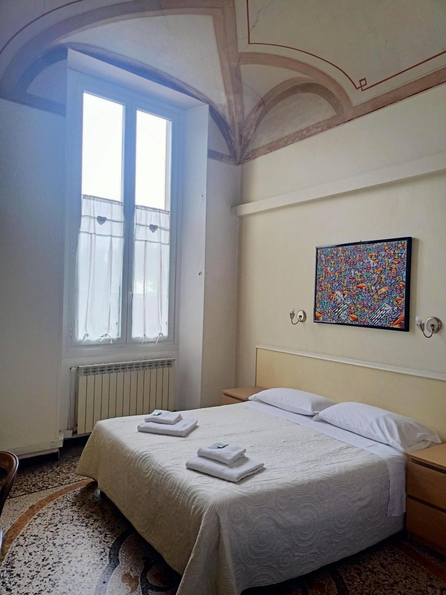 Hotel Serena Arenzano Zewnętrze zdjęcie