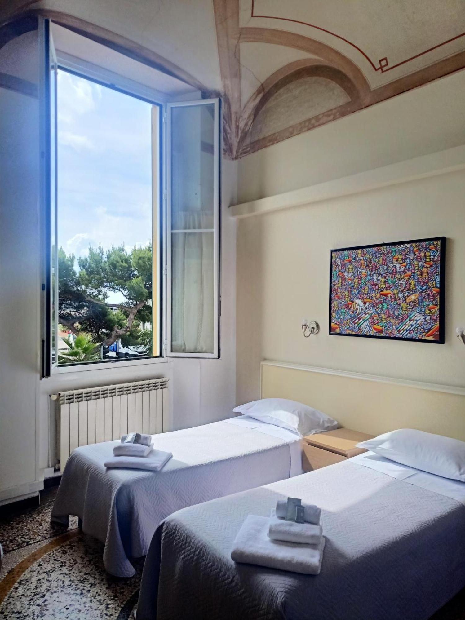 Hotel Serena Arenzano Zewnętrze zdjęcie